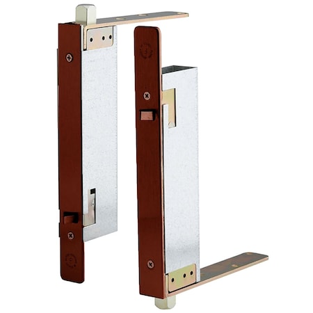 Ives Flush Bolts FB41P-WD US10B